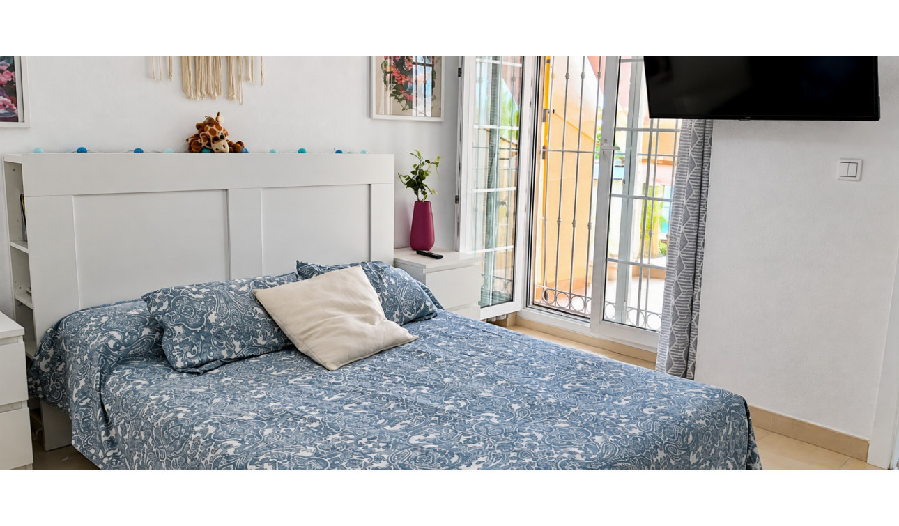 Resale - Detached Villa - Almoradí - Heredades