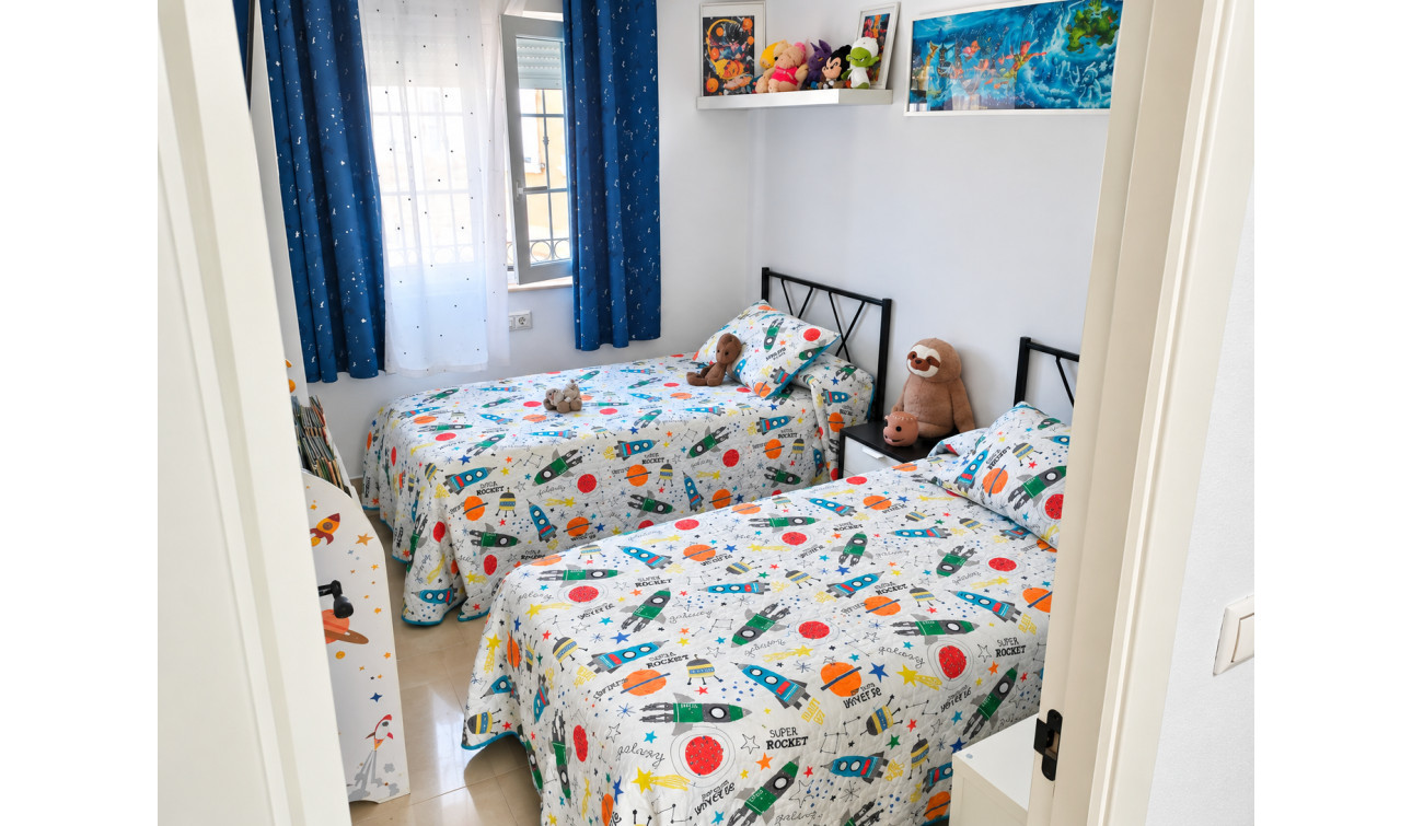 Resale - Detached Villa - Almoradí - Heredades