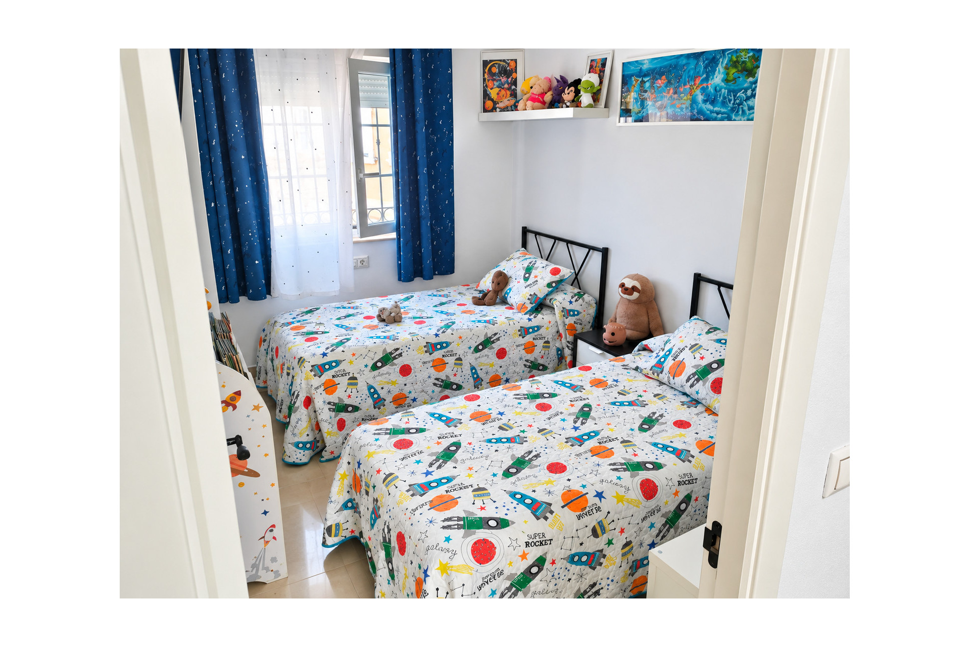 Resale - Detached Villa - Almoradí - Heredades