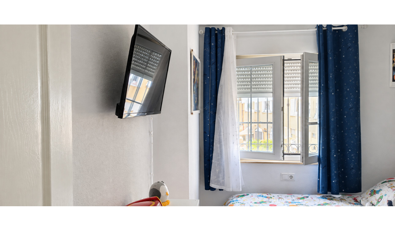 Resale - Detached Villa - Almoradí - Heredades