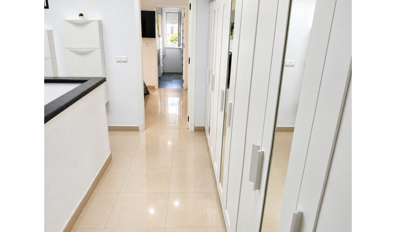 Resale - Detached Villa - Almoradí - Heredades