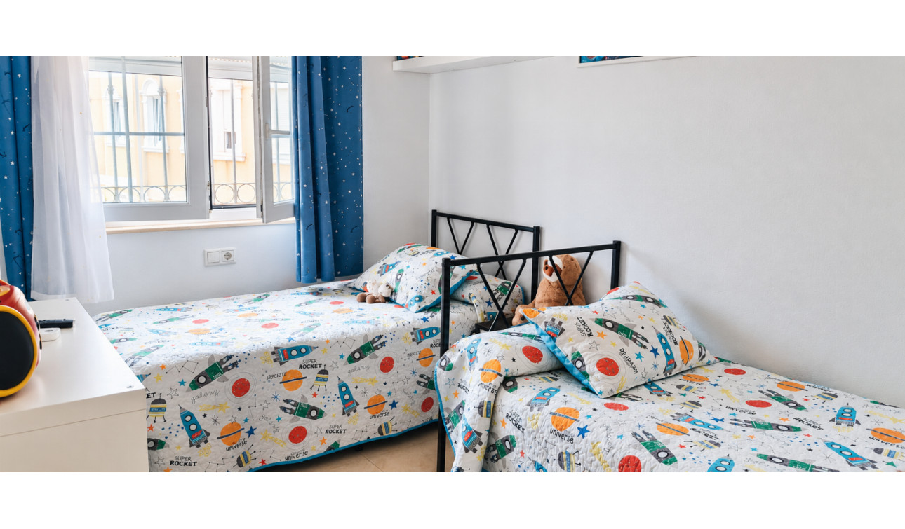Resale - Detached Villa - Almoradí - Heredades