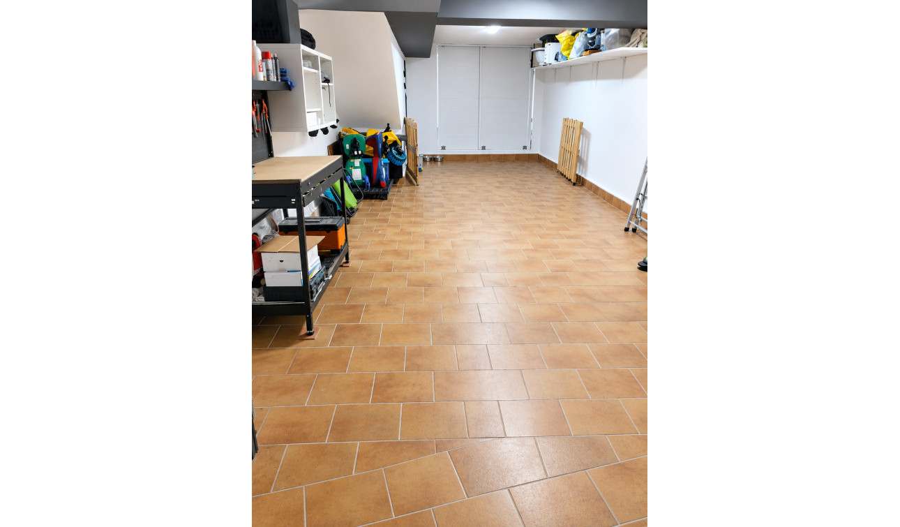 Resale - Detached Villa - Almoradí - Heredades