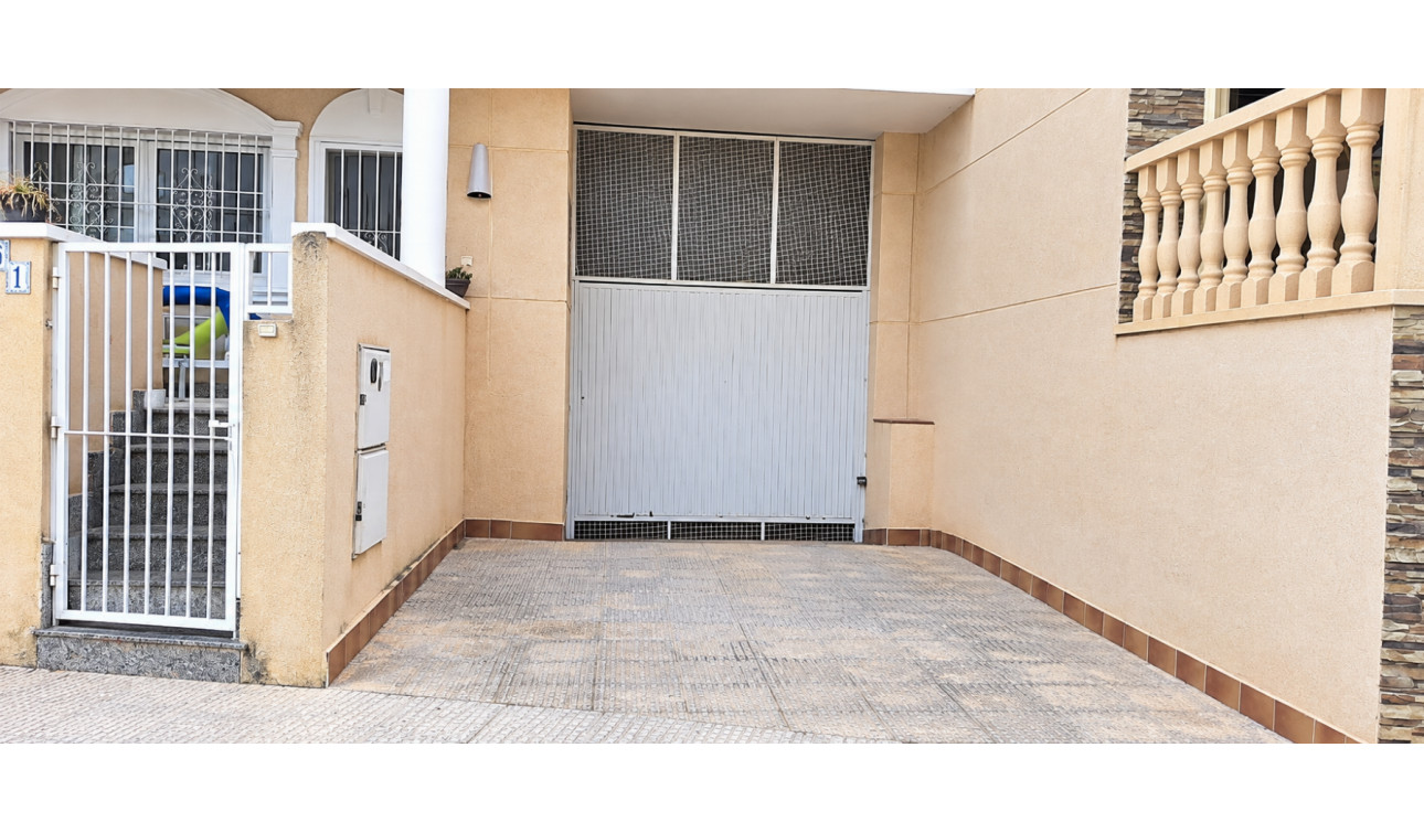 Resale - Detached Villa - Almoradí - Heredades