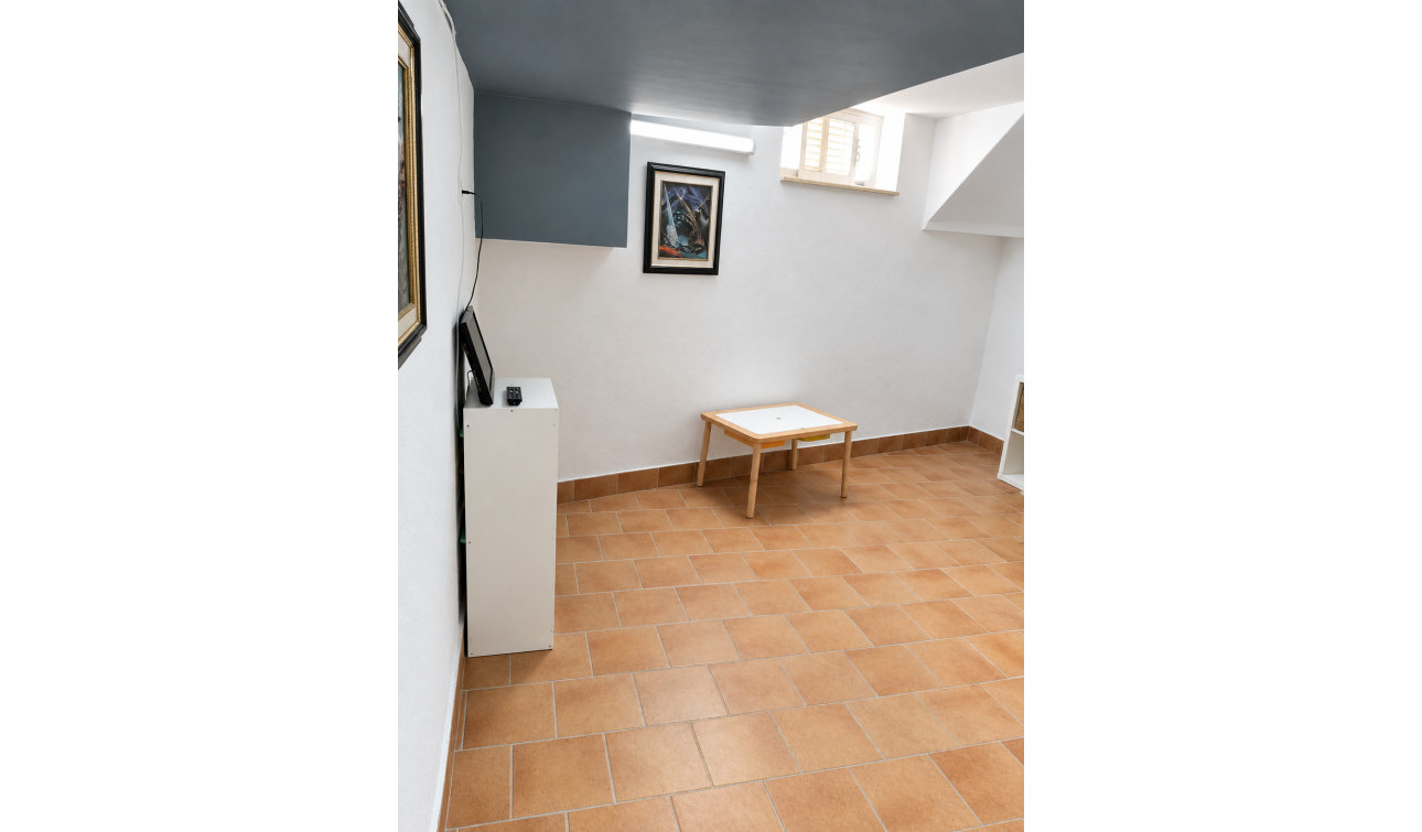 Resale - Detached Villa - Almoradí - Heredades