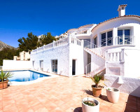 Resale - Detached Villa - Altea - Altea Hills