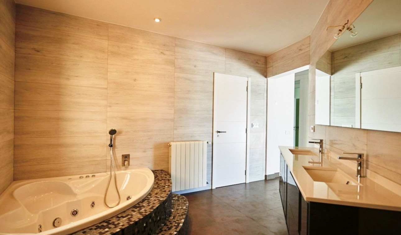 Resale - Detached Villa - Altea - Altea Hills