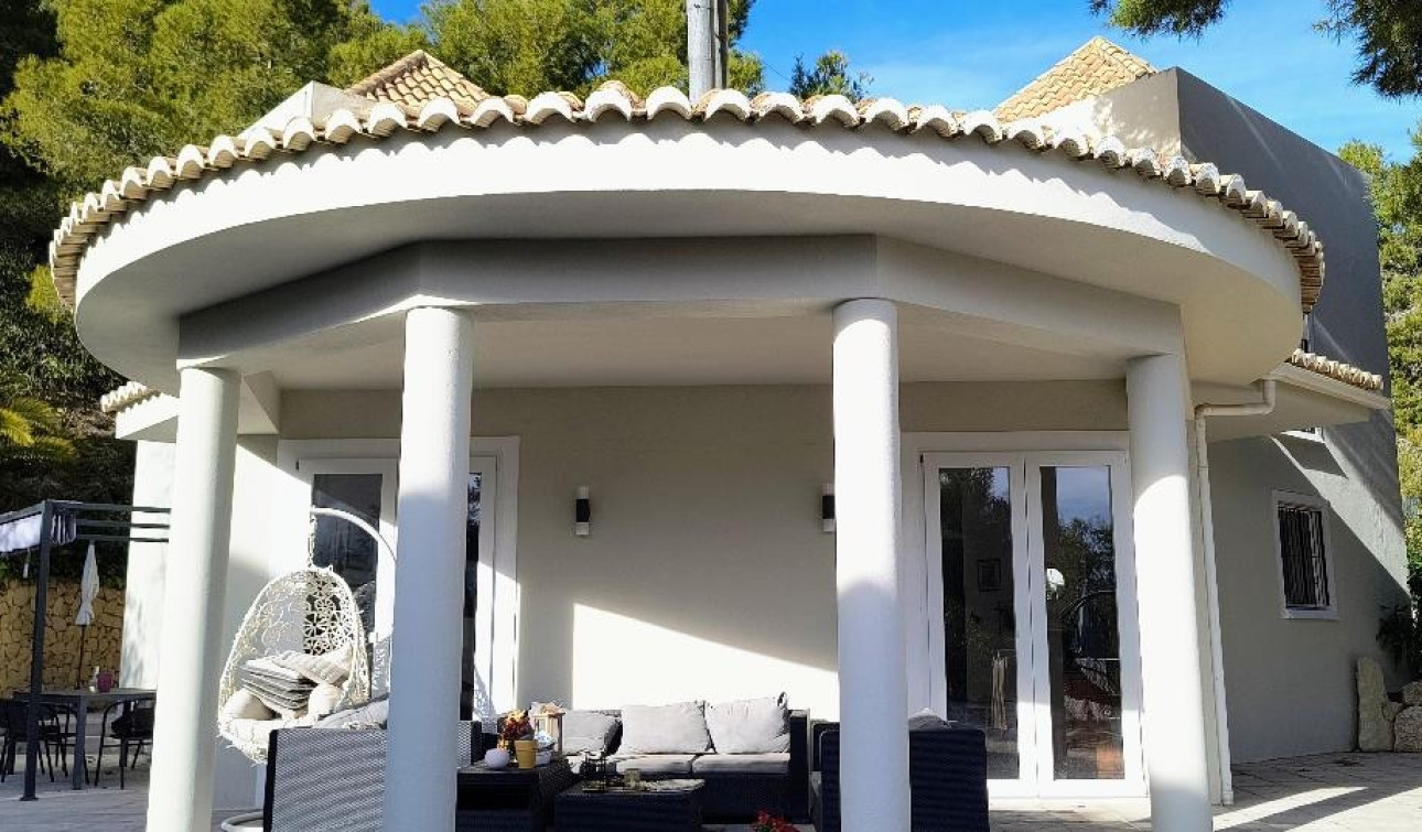 Resale - Detached Villa - Altea - Marina Baja