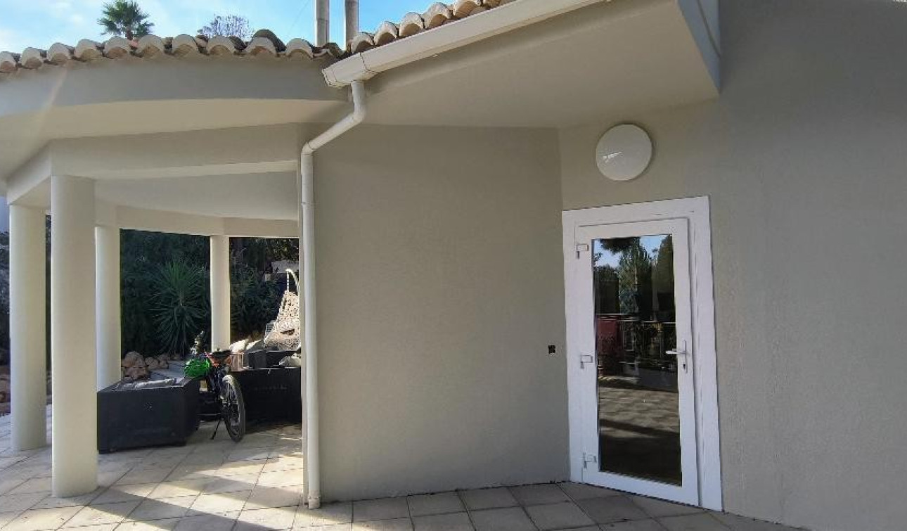 Resale - Detached Villa - Altea - Marina Baja