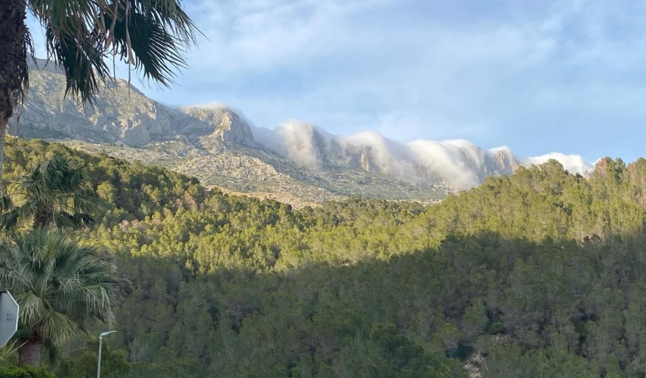 Resale - Detached Villa - Altea - Marina Baja