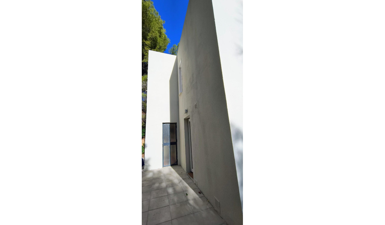 Resale - Detached Villa - Altea - Marina Baja