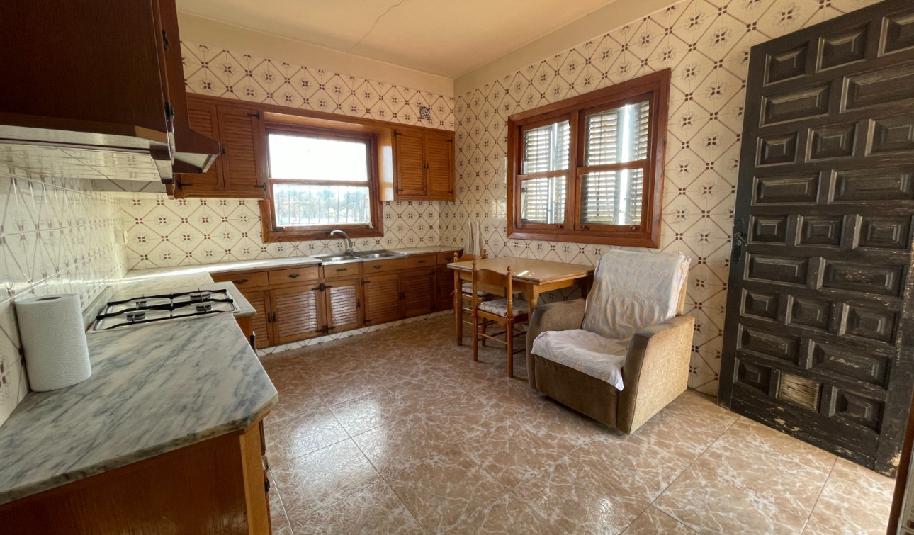 Resale - Detached Villa - Benejúzar - Comunidad Valenciana