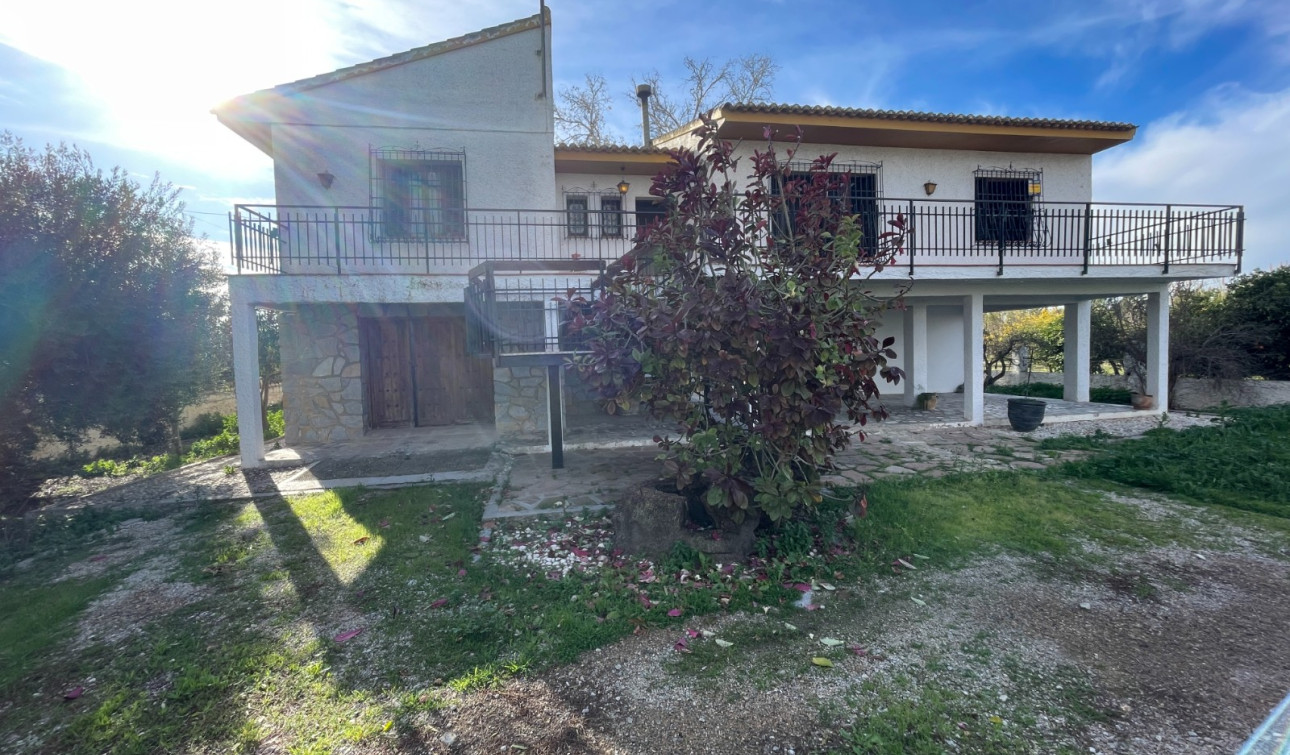 Resale - Detached Villa - Benejúzar - Comunidad Valenciana