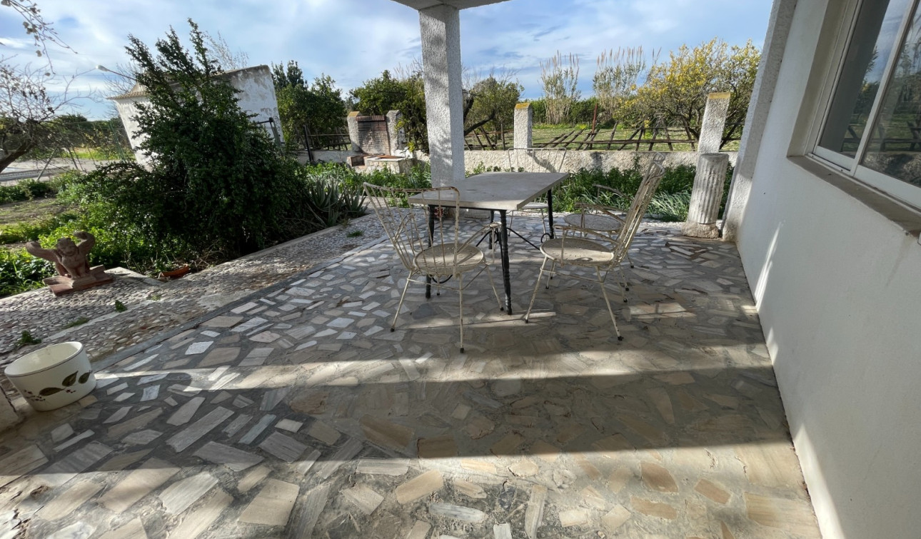 Resale - Detached Villa - Benejúzar - Comunidad Valenciana