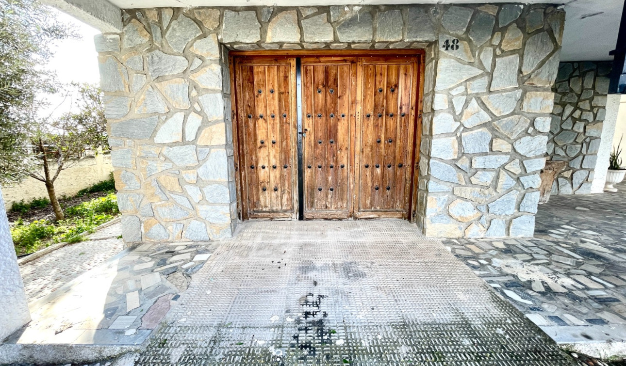 Resale - Detached Villa - Benejúzar - Comunidad Valenciana