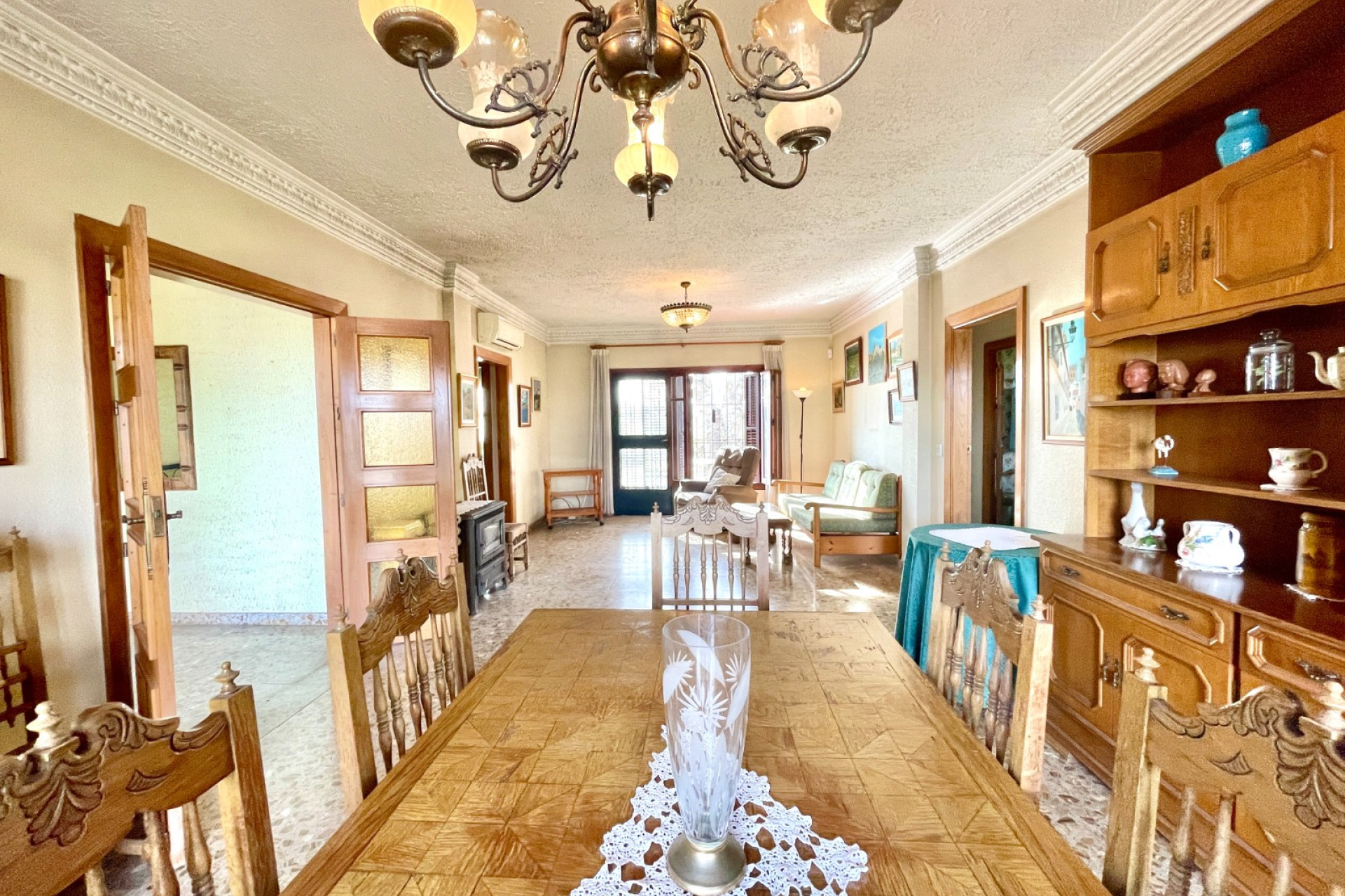 Resale - Detached Villa - Benejúzar - Comunidad Valenciana