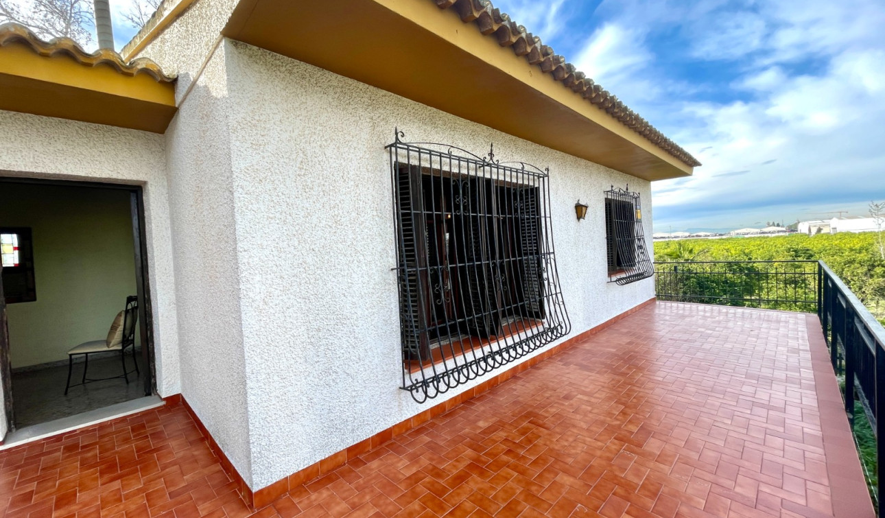 Resale - Detached Villa - Benejúzar - Comunidad Valenciana