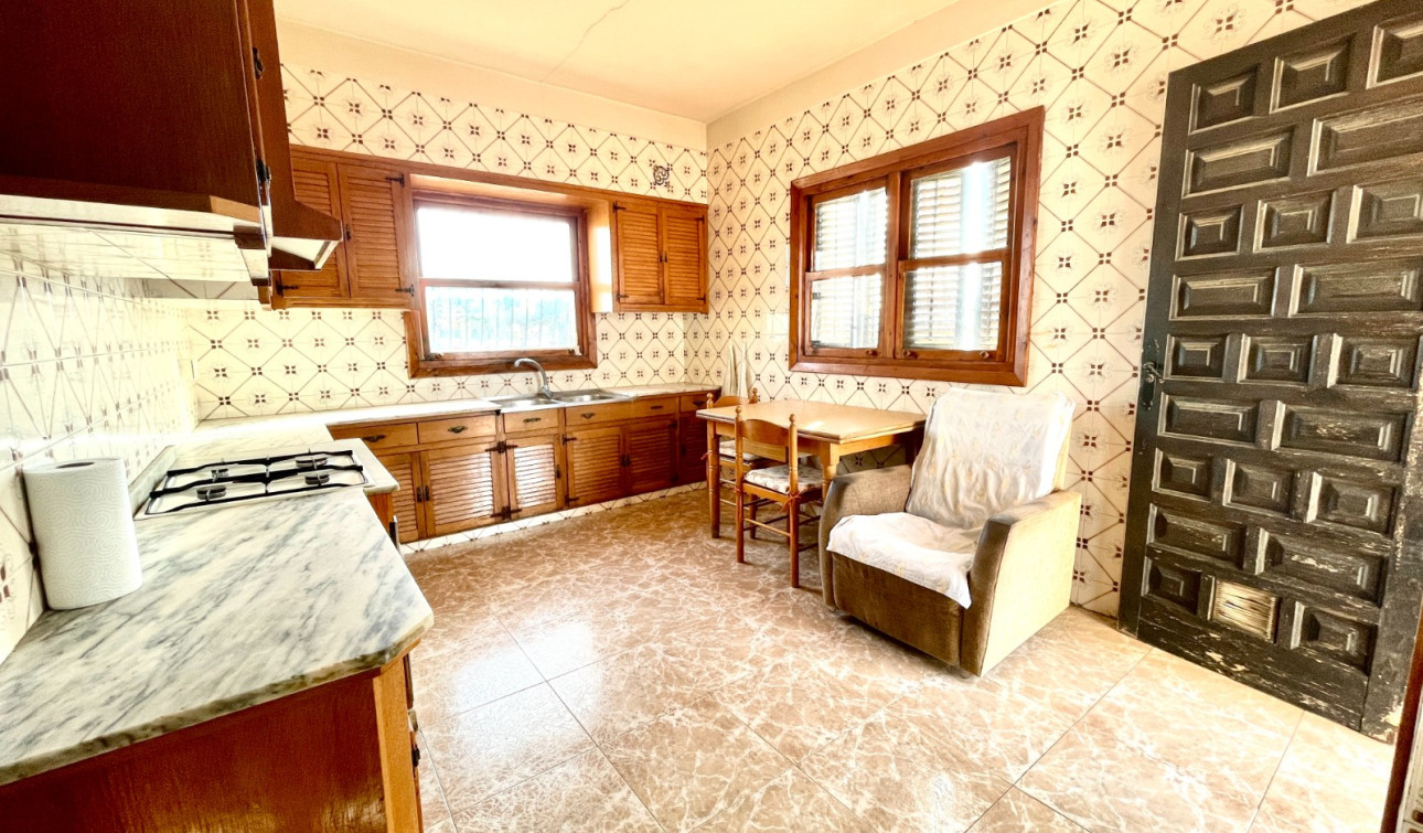Resale - Detached Villa - Benejúzar - Comunidad Valenciana