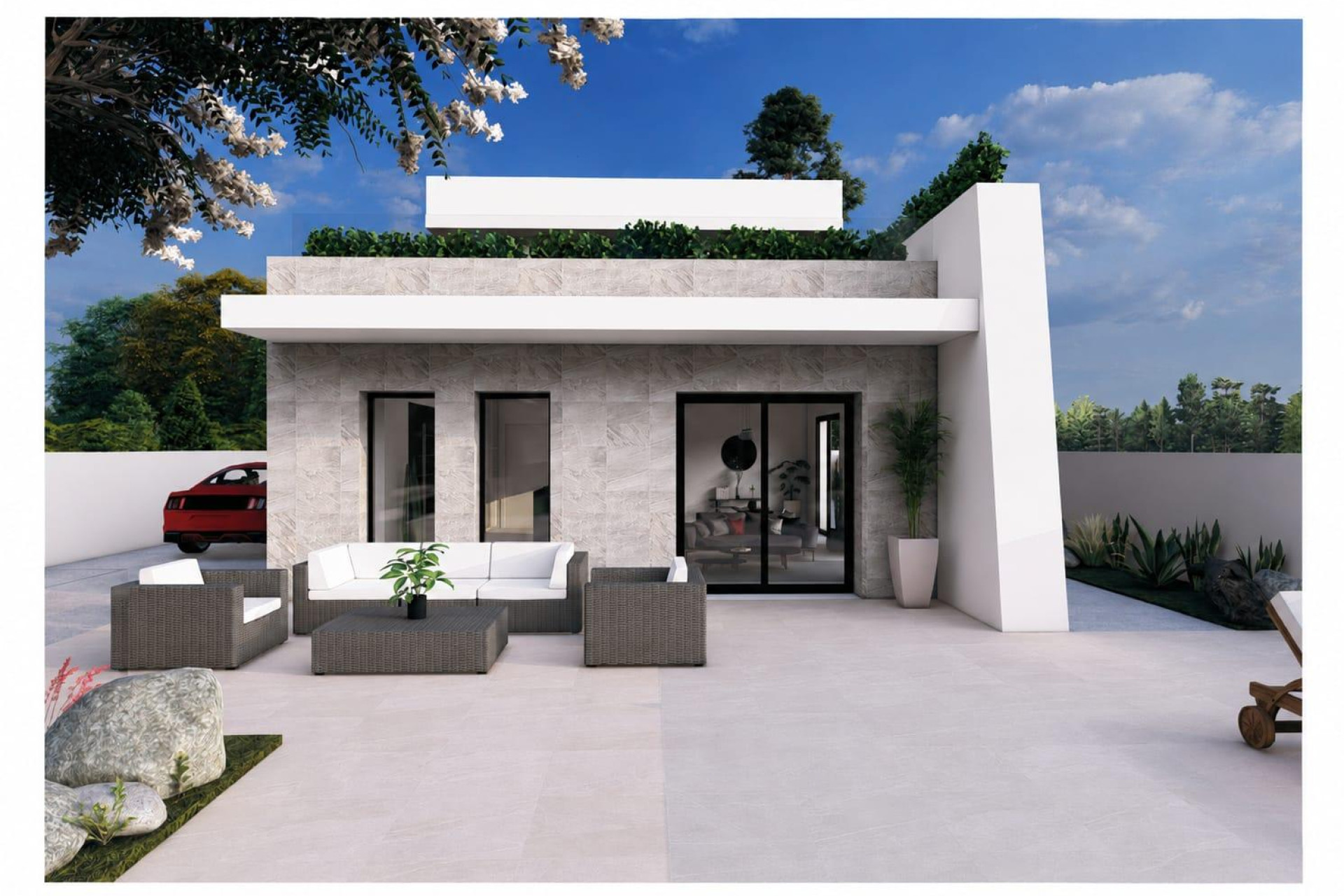 Resale - Detached Villa - Benferri - Benfis Park