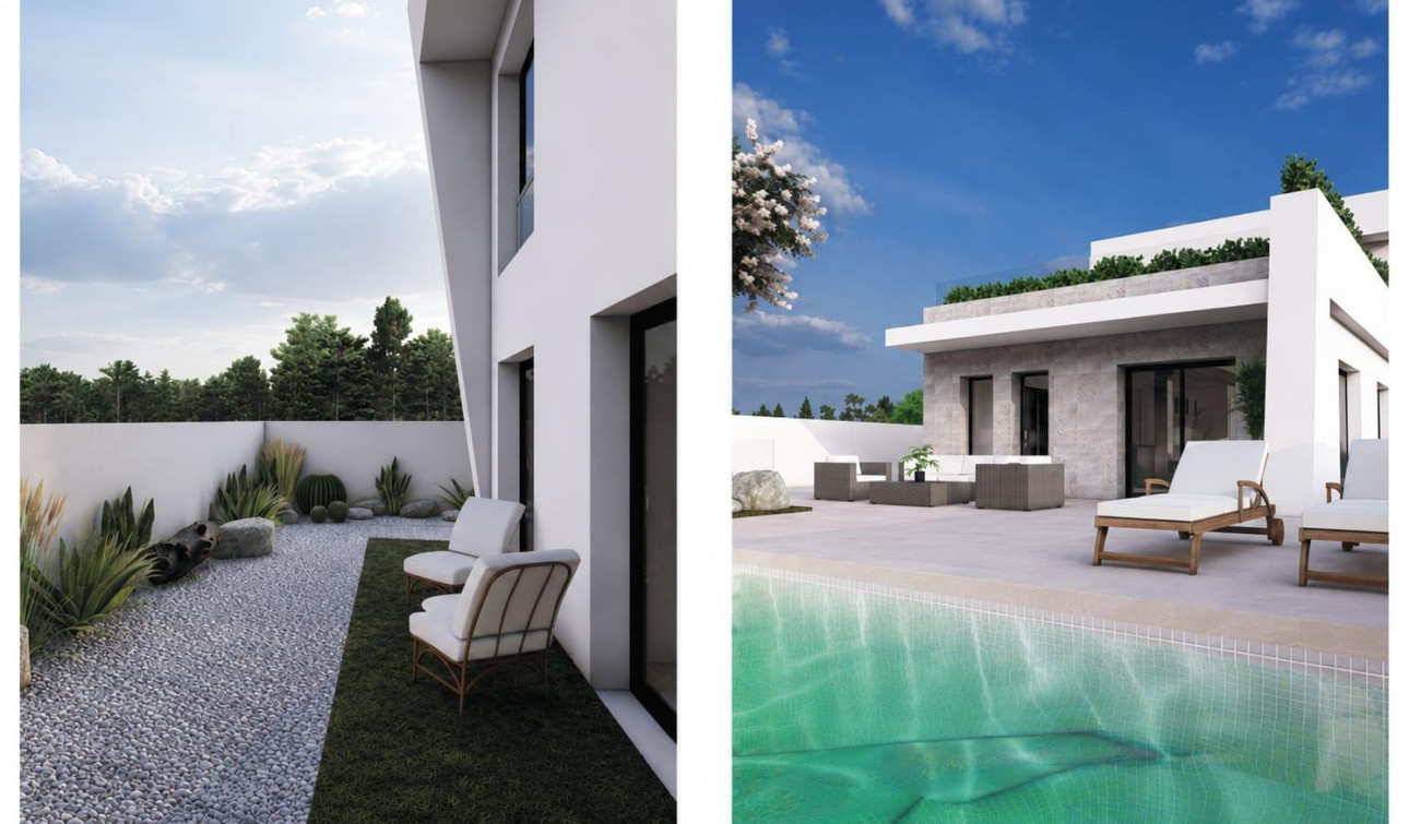 Resale - Detached Villa - Benferri - Benfis Park