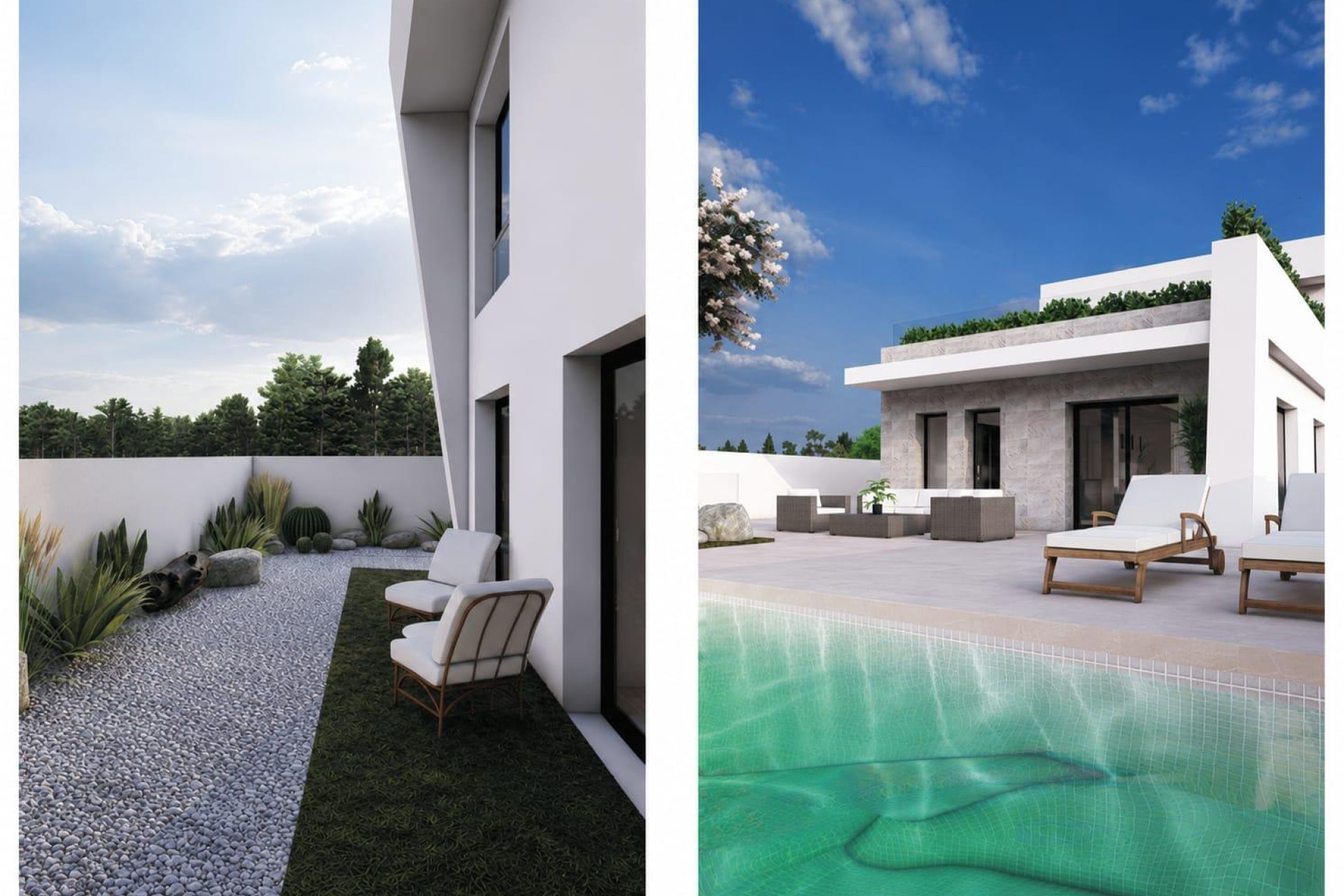 Resale - Detached Villa - Benferri - Benfis Park