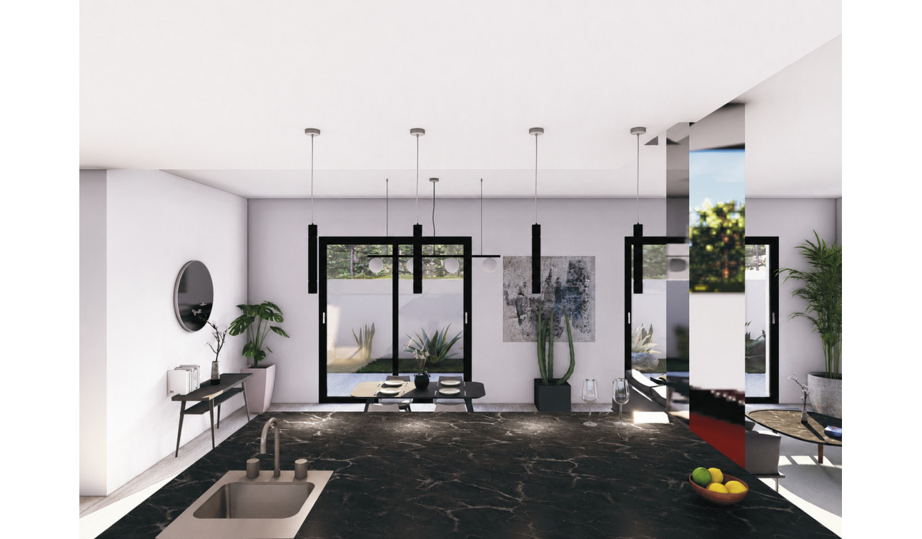 Resale - Detached Villa - Benferri - Benfis Park