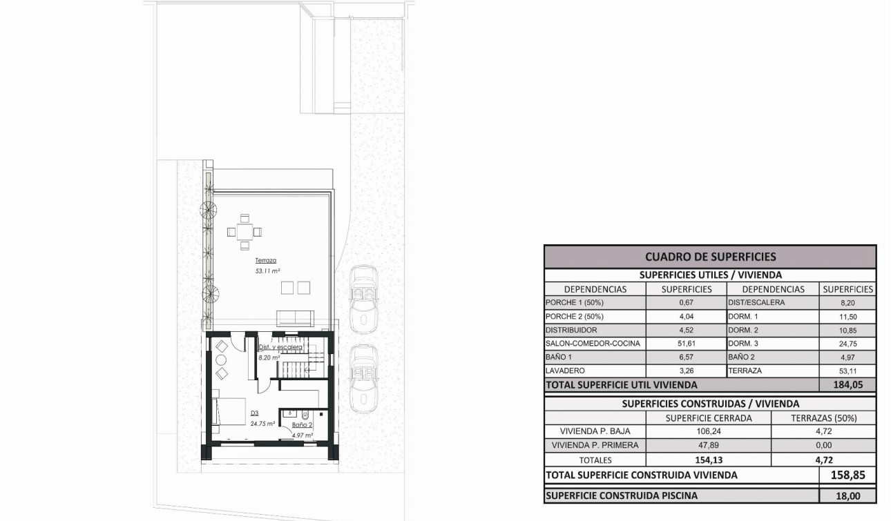 Resale - Detached Villa - Benferri - Benfis Park