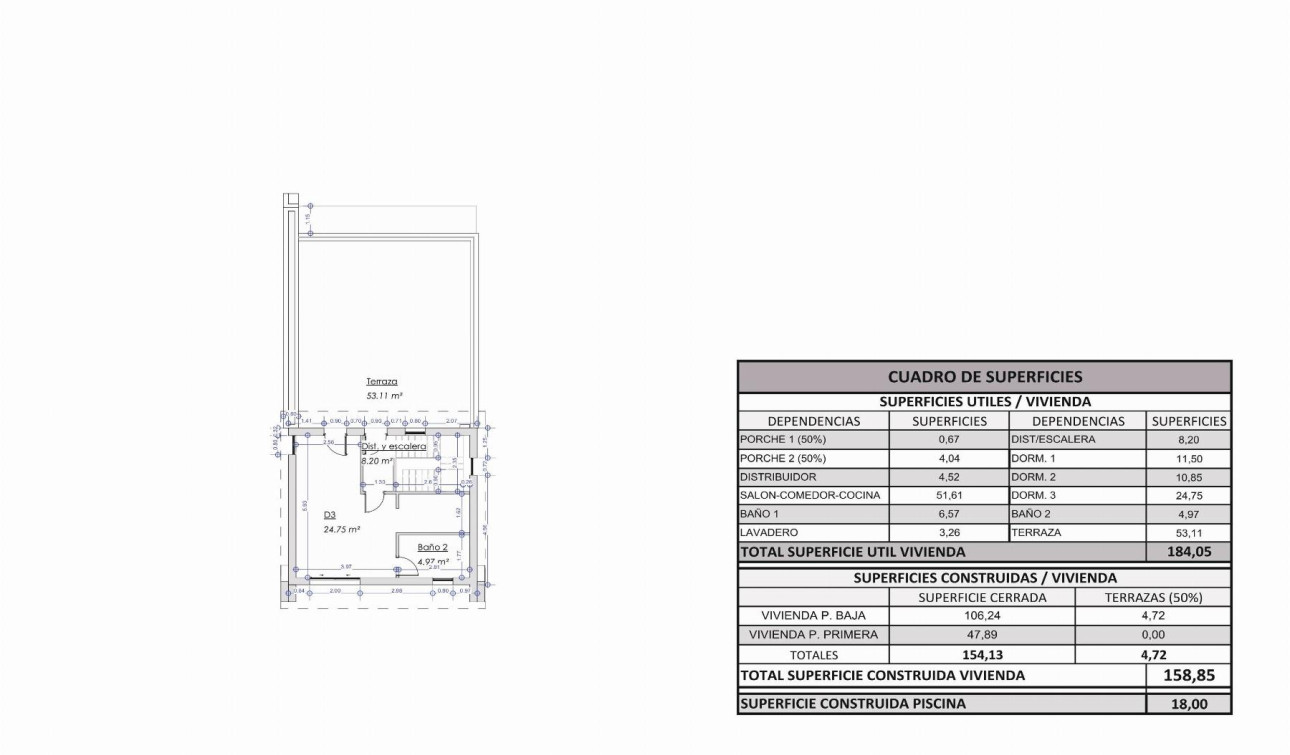 Resale - Detached Villa - Benferri - Benfis Park