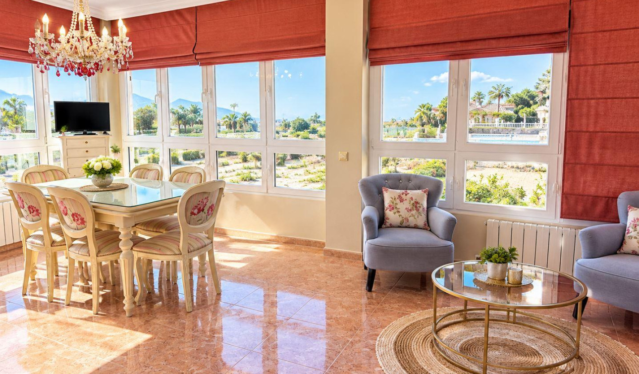Resale - Detached Villa - Benferri - Benfis Park