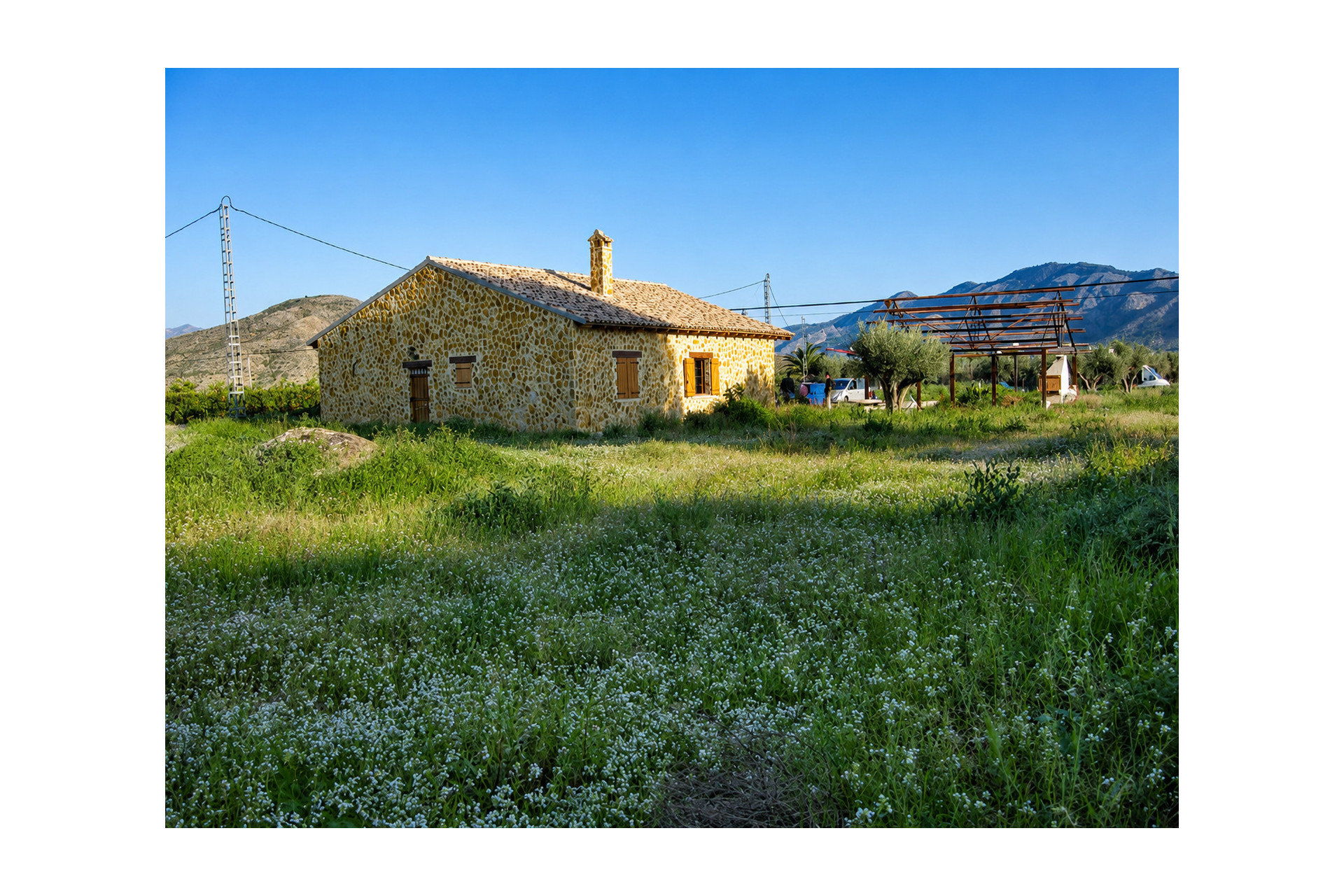 Resale - Detached Villa - Benferri - HUERTA PUEBLO
