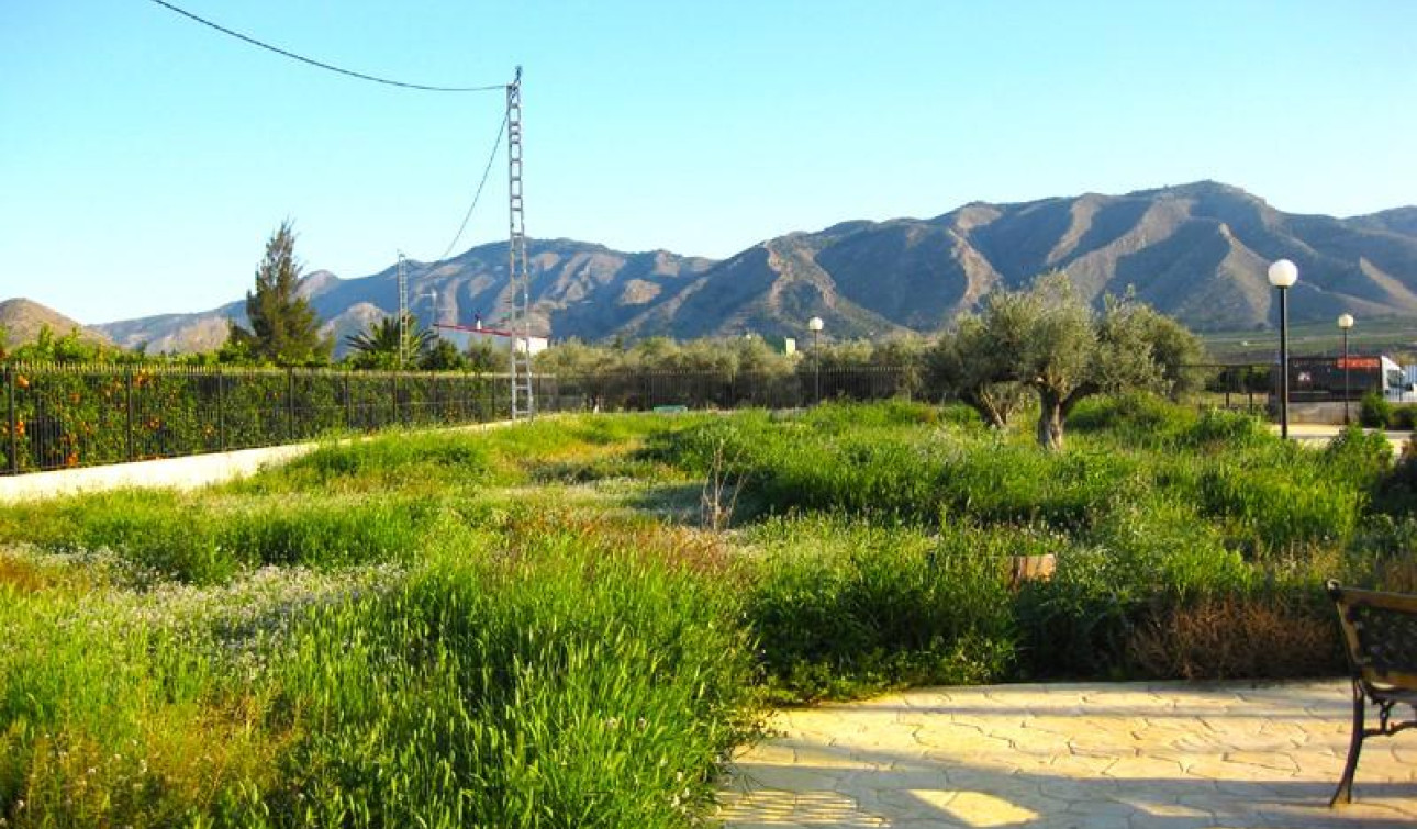 Resale - Detached Villa - Benferri - HUERTA PUEBLO