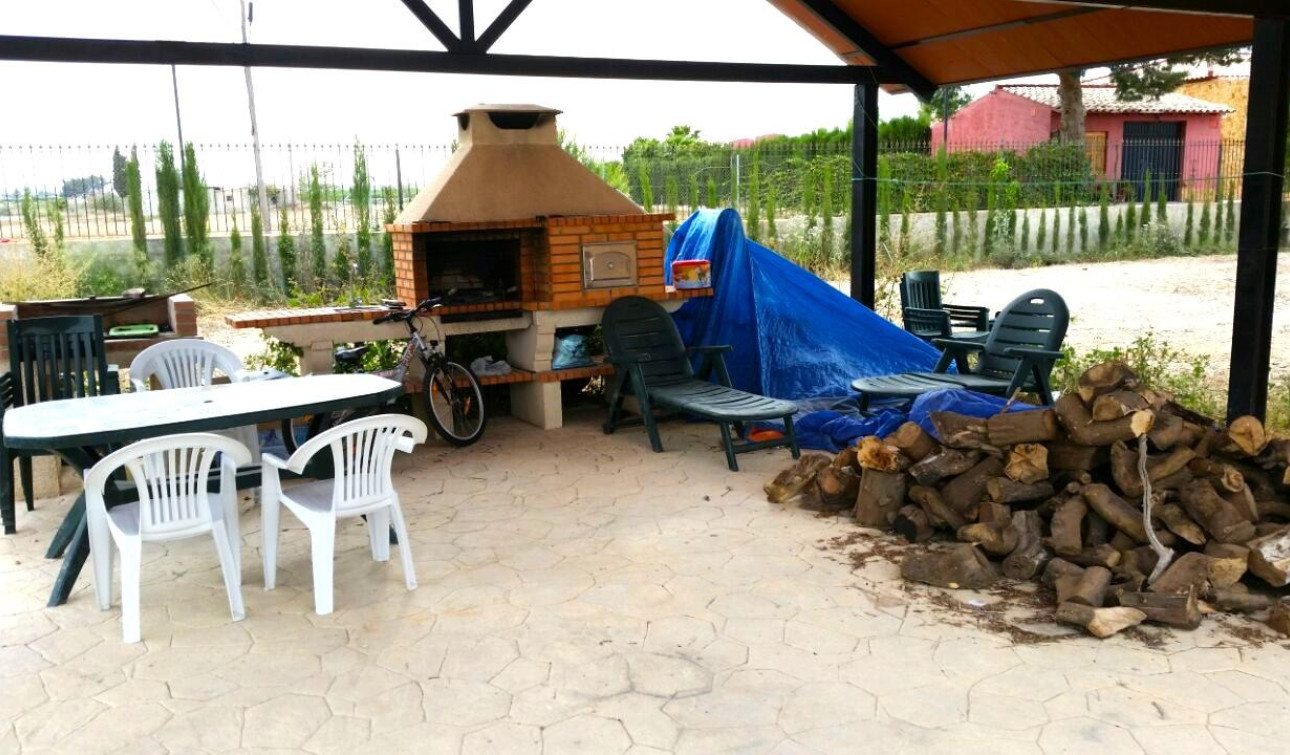Resale - Detached Villa - Benferri - HUERTA PUEBLO