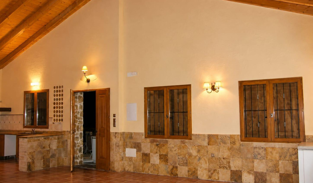 Resale - Detached Villa - Benferri - HUERTA PUEBLO