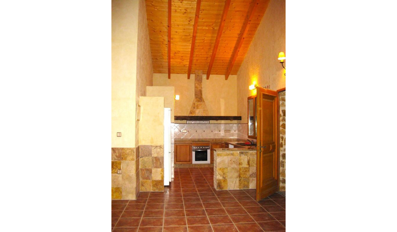Resale - Detached Villa - Benferri - HUERTA PUEBLO