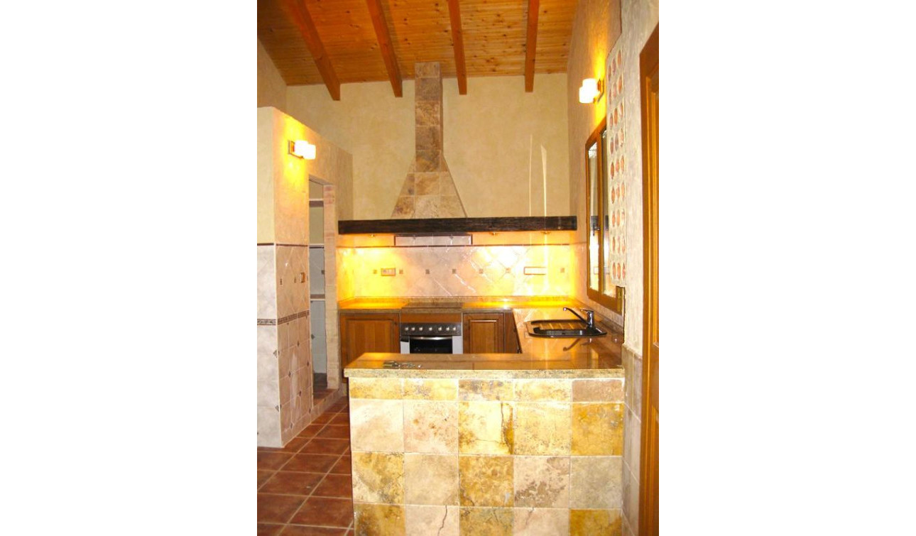 Resale - Detached Villa - Benferri - HUERTA PUEBLO