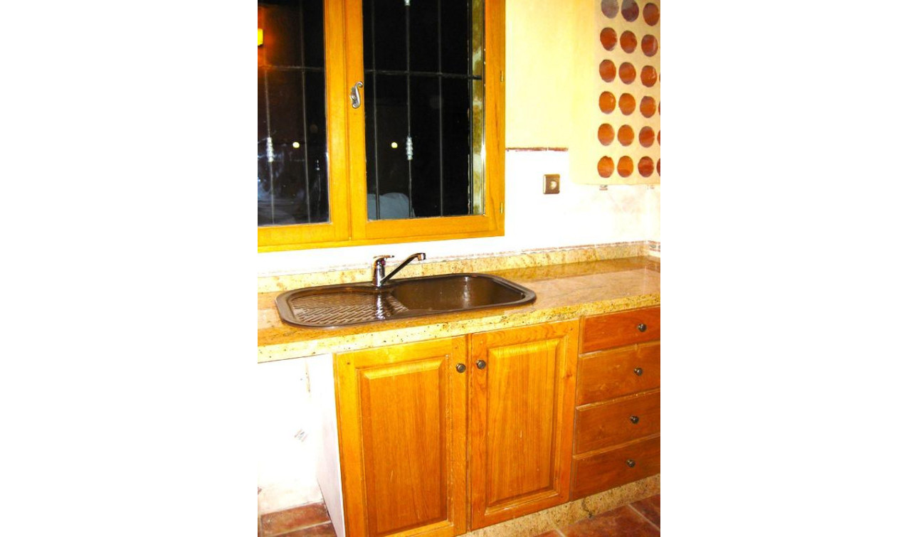 Resale - Detached Villa - Benferri - HUERTA PUEBLO