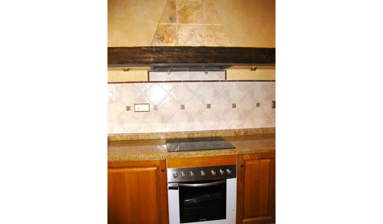 Resale - Detached Villa - Benferri - HUERTA PUEBLO