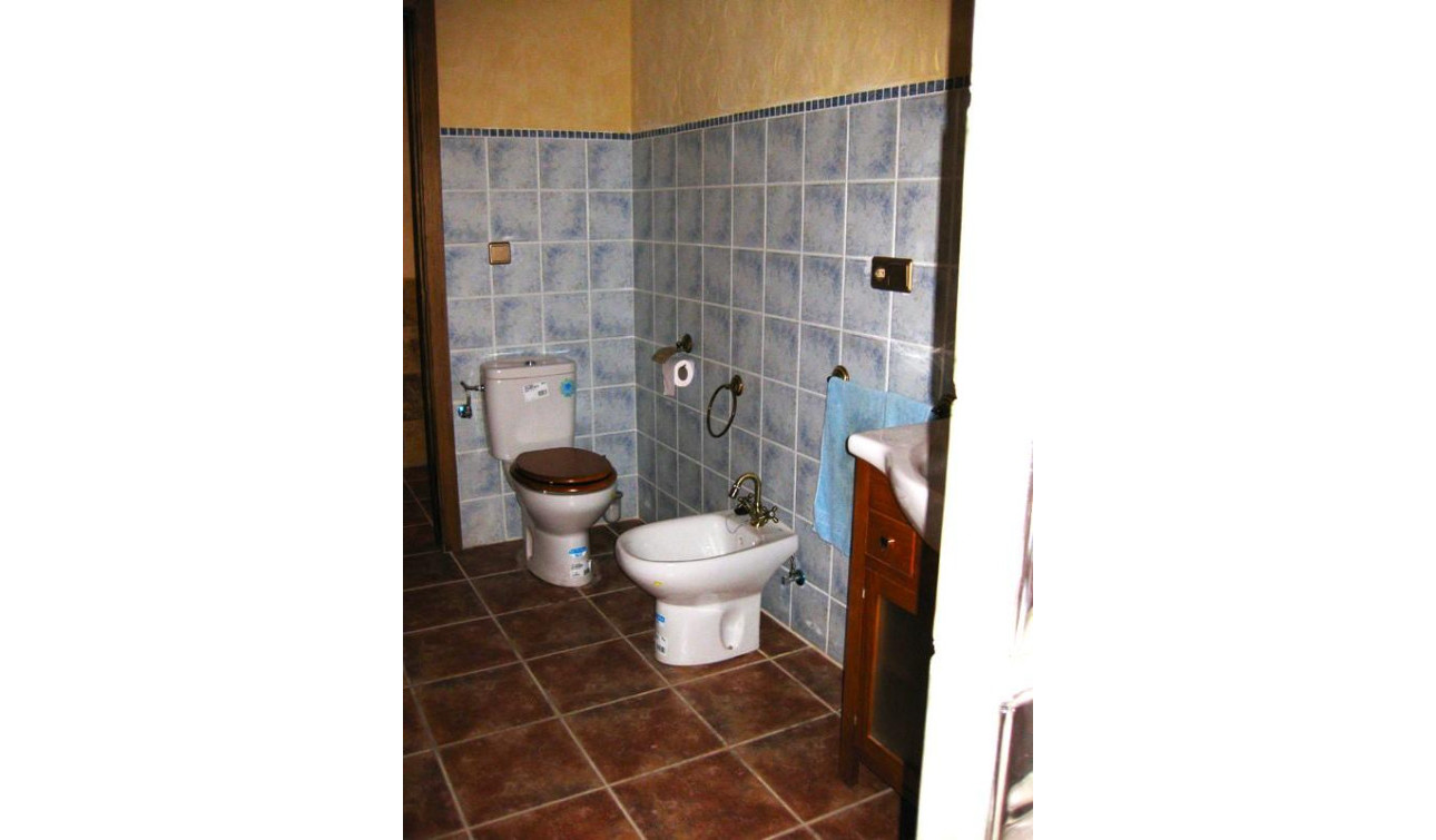 Resale - Detached Villa - Benferri - HUERTA PUEBLO