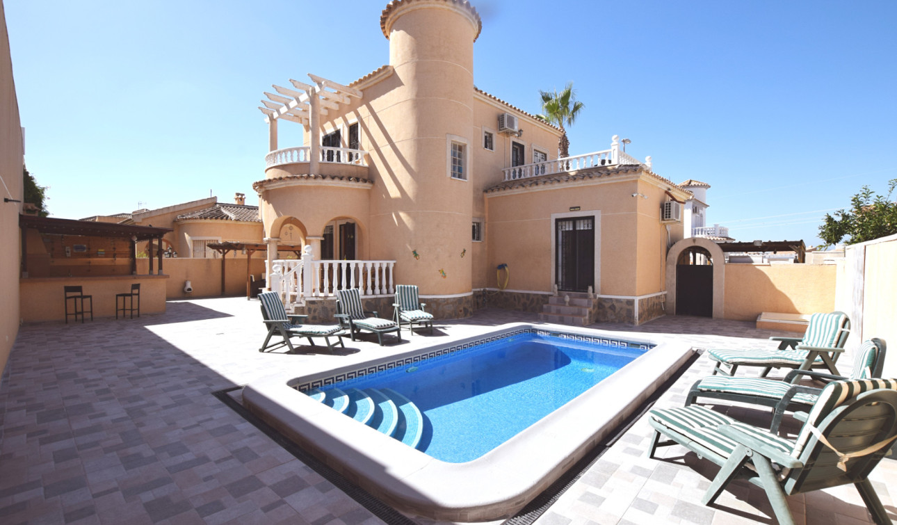 Resale - Detached Villa - Benijofar - Atalaya Park (Benijófar)