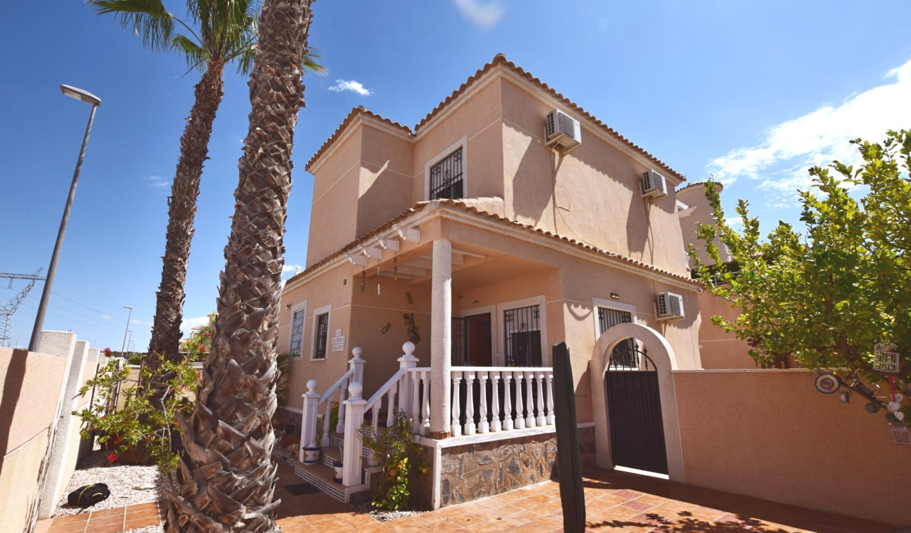 Resale - Detached Villa - Benijofar - Atalaya Park (Benijófar)