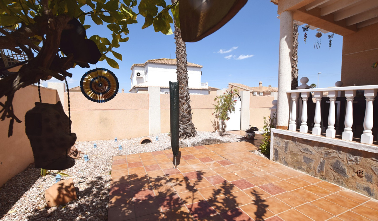 Resale - Detached Villa - Benijofar - Atalaya Park (Benijófar)