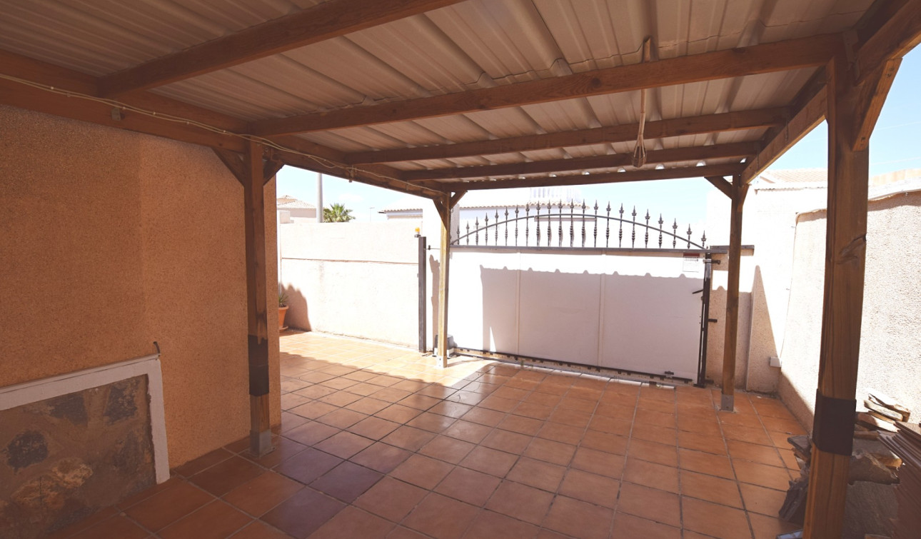 Resale - Detached Villa - Benijofar - Atalaya Park (Benijófar)