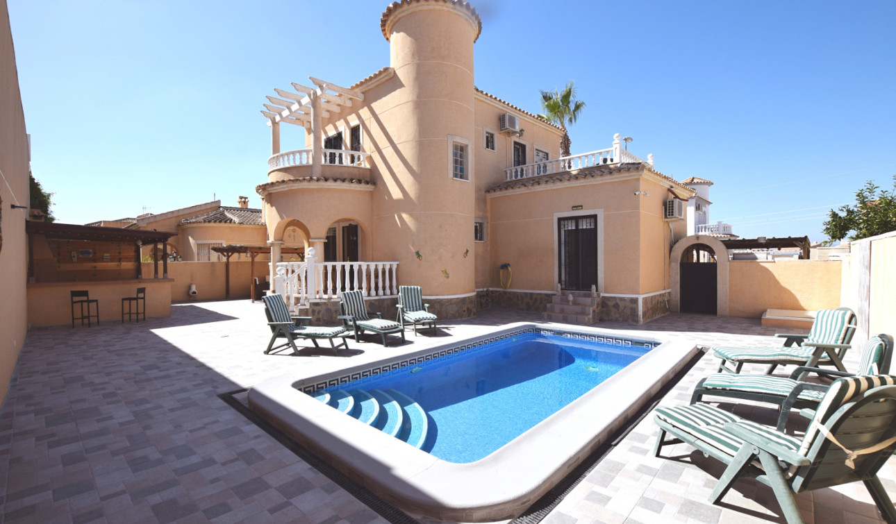 Resale - Detached Villa - Benijofar - Atalaya Park (Benijófar)