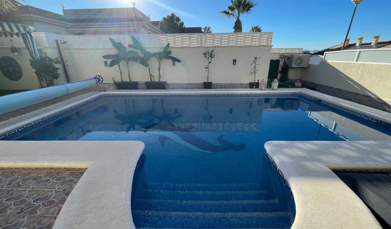 Resale - Detached Villa - Benijofar - Benimar