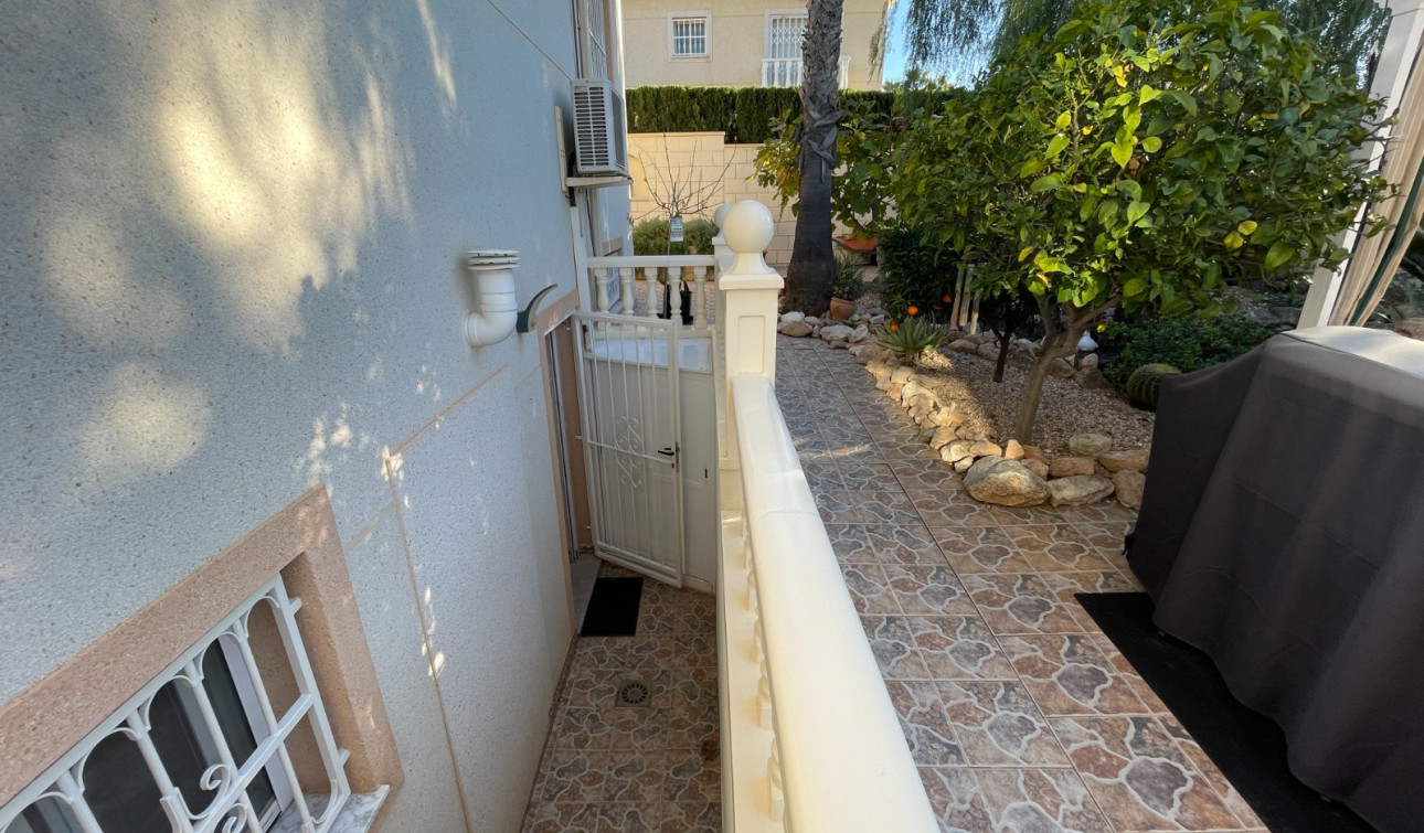 Resale - Detached Villa - Benijofar - Benimar