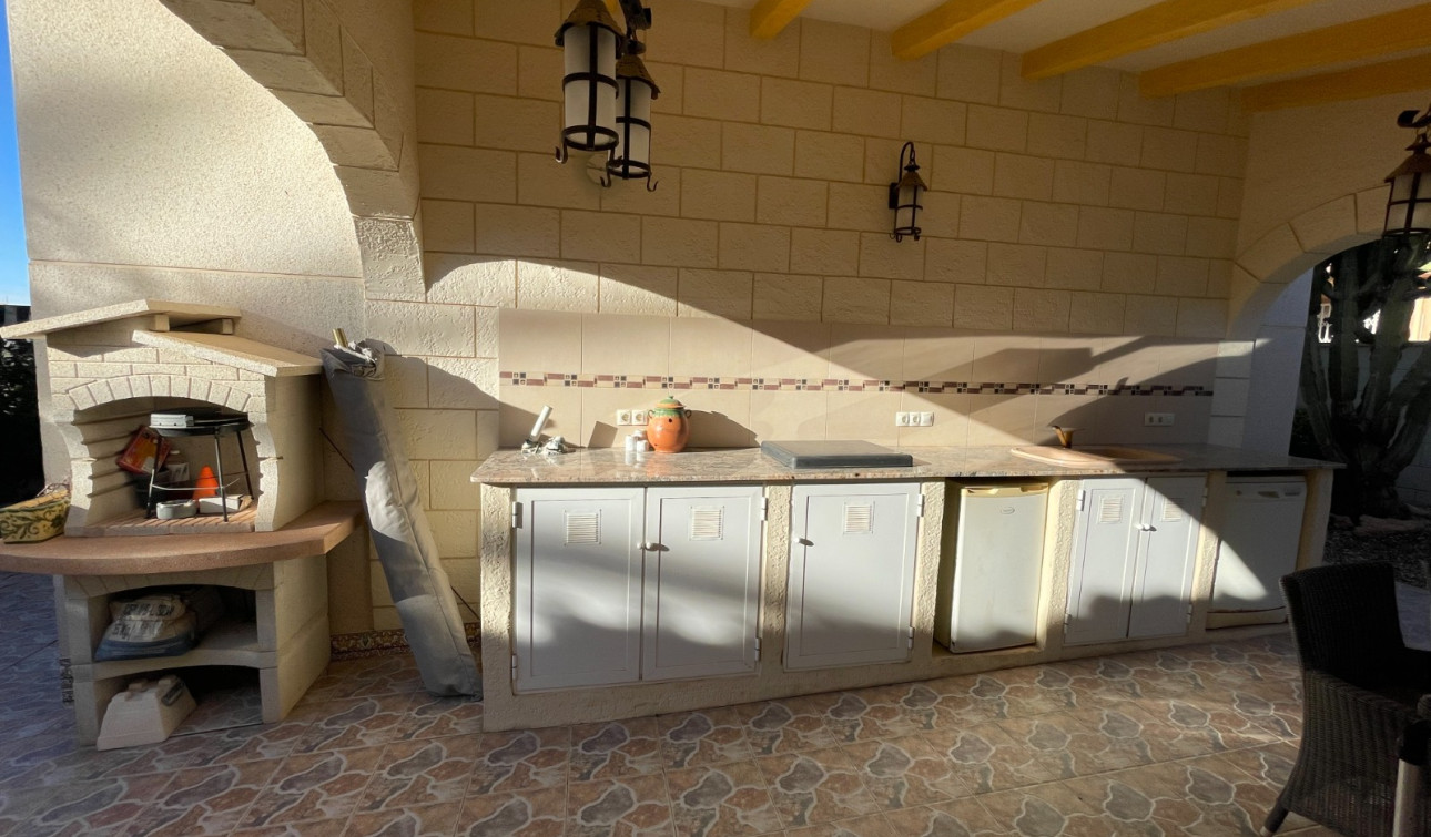 Resale - Detached Villa - Benijofar - Benimar