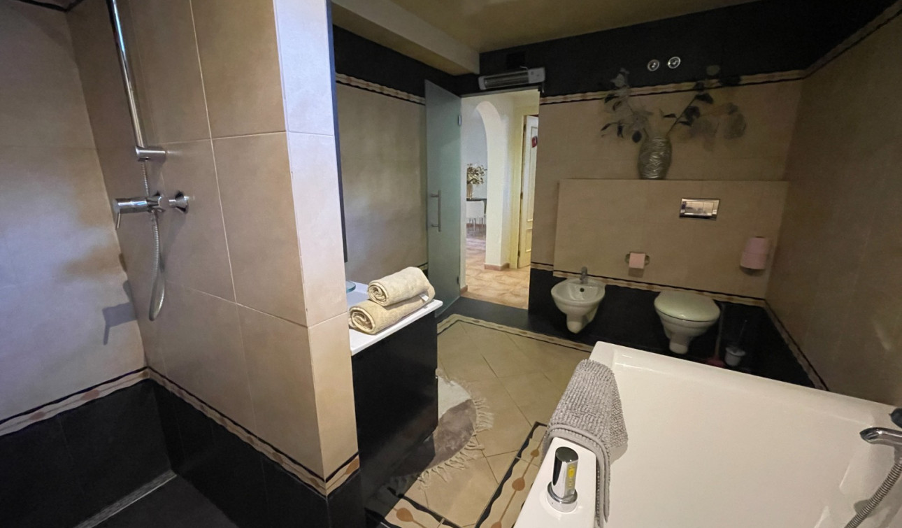 Resale - Detached Villa - Benijofar - Benimar