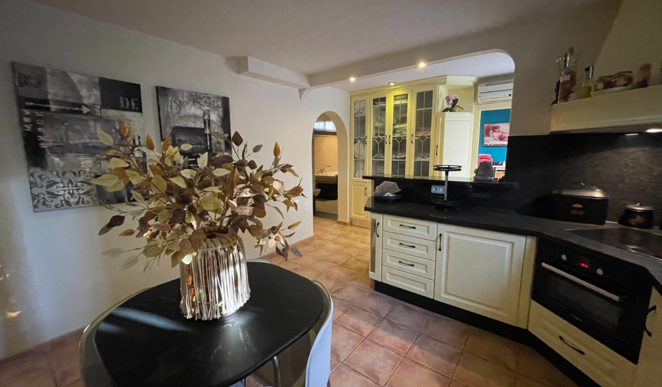 Resale - Detached Villa - Benijofar - Benimar