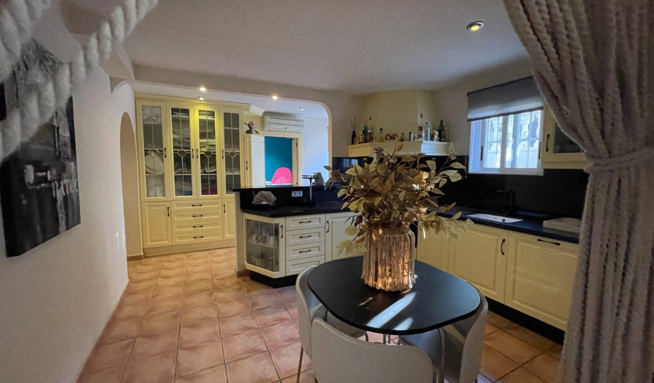 Resale - Detached Villa - Benijofar - Benimar