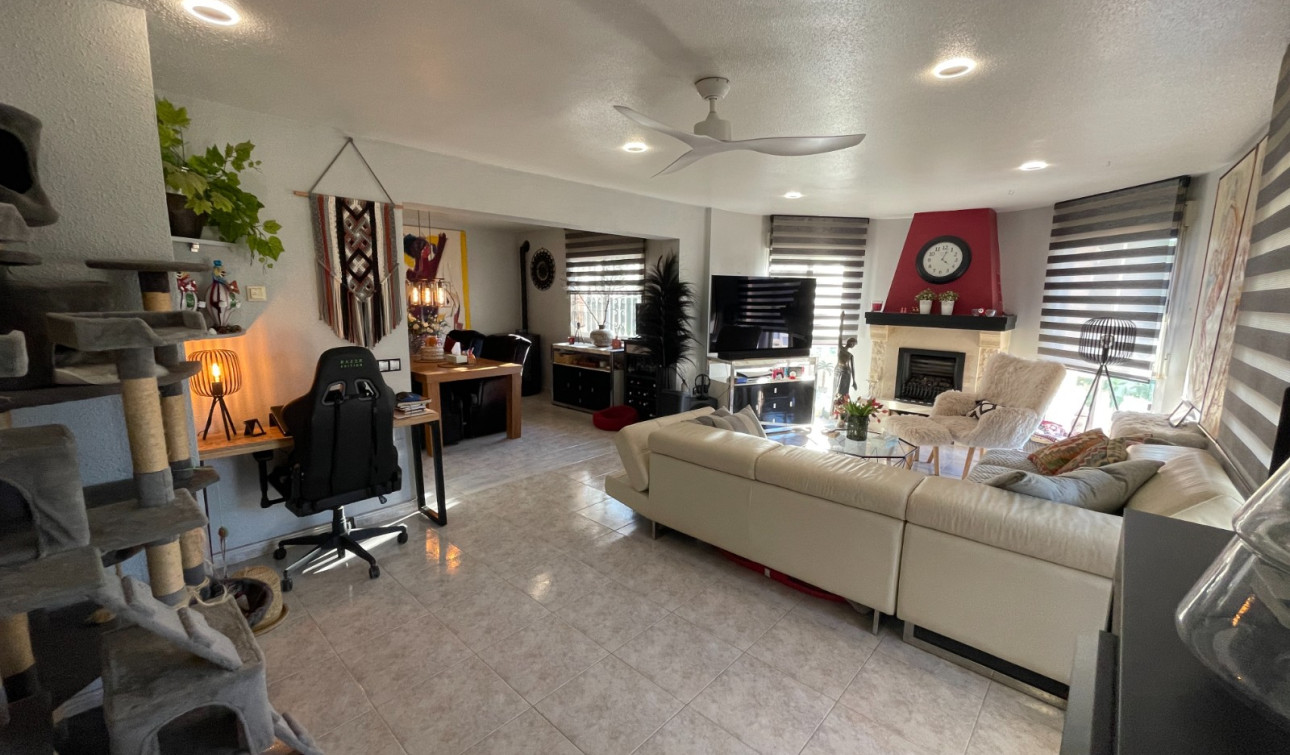 Resale - Detached Villa - Benijofar - Benimar